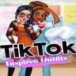 Joacă jocul TikTok Inspired Outfits